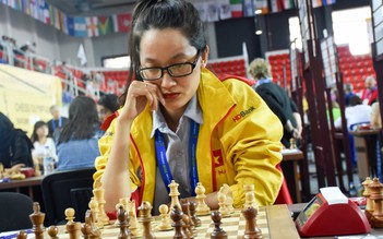 Nữ kỳ thủ Việt bức xúc khi bị loại khó hiểu ở giải cờ vua FIDE Chess.com