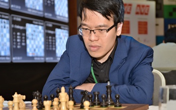 Lê Quang Liêm á quân giải Prague Masters, trở lại tốp 25 thế giới