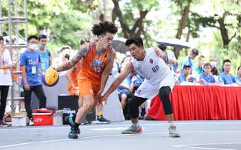 Tuyển thủ bóng rổ Việt Nam muốn thành Tiktoker nổi tiếng