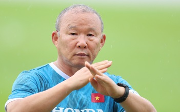 Trở lại Việt Nam, HLV Park Hang-seo quyết ‘phục thù’ ở AFF Cup