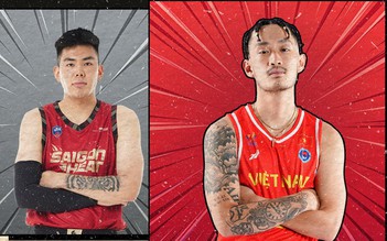 Saigon Heat biến động lực lượng trước trận derby bóng rổ TP.HCM ‘nóng bỏng’