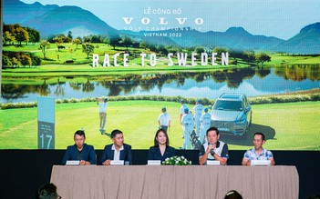 Sức hút đặc biệt của giải Volvo Golf Championship Việt Nam 2022