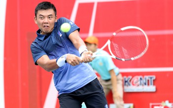 Lý Hoàng Nam tái đấu tay vợt Nhật Bản ở giải quần vợt nhà nghề Malaysia