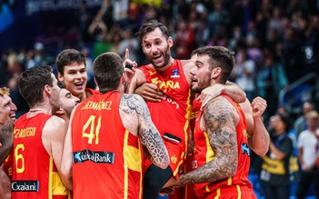 Đánh bại Đức, Tây Ban Nha chạm trán Pháp ở chung kết EuroBasket 2022