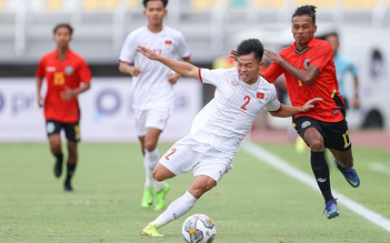 Link xem trực tiếp U.20 Việt Nam đấu U.20 Indonesia hôm nay, vòng loại U.20 châu Á