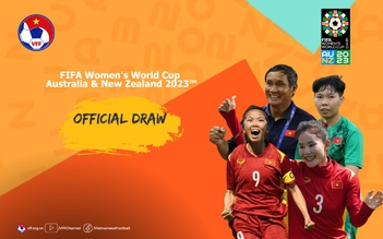 Lịch thi đấu của tuyển nữ Việt Nam ở World Cup: Ra ngõ gặp núi