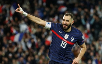 Tuyển Pháp chính thức công bố đội hình dự World Cup 2022: Bất ngờ và tiếc nuối