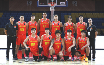 Thắng đậm Tahiti, HLV tuyển bóng rổ Việt Nam dành lời khen đặc biệt các học trò