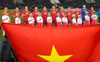 Thầy trò HLV Park Hang-seo thiệt thòi ở cuộc bầu chọn VĐV, HLV tiêu biểu 2022