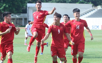 U.20 Việt Nam vắng 17 tuyển thủ trong ngày đầu tập trung