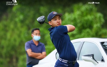 Kỷ lục tiền thưởng 2 tỉ đồng ở giải golf chuyên nghiệp Việt Nam 2023