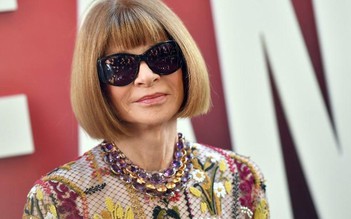 Anna Wintour: Người phụ nữ quyền lực của thời trang thế giới