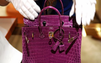Pháp xử loạt nhân viên Hermès cấu kết làm và bán túi Birkin giả triệu đô