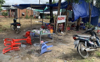Tây Ninh: Bắt giữ đối tượng đâm 2 người trong quán nhậu khiến 1 người chết ​