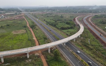 Năm mới, giao thông Đông Nam bộ kỳ vọng diện mạo mới