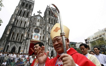 Tấn phong Hồng y mới: Vatican hướng vào các nước đang phát triển
