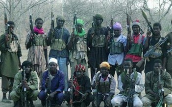 Phiến quân Boko Haram đổi tên theo phiến quân IS