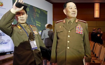 Triều Tiên xử tử bộ trưởng quốc phòng là 'tin vịt’ ?