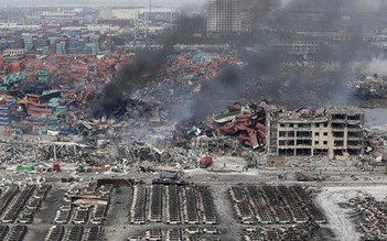 Mưa phát tán khí độc chết người tại hiện trường vụ nổ Thiên Tân?