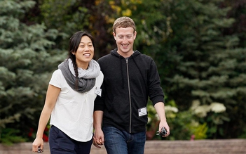 Vợ chồng Mark Zuckerberg mở trường nhận trẻ mới chào đời