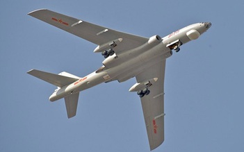 Vì sao Trung Quốc chưa thể chế tạo được máy bay ném bom