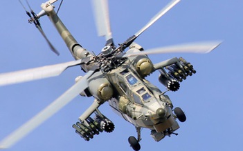 ‘Thợ săn đêm’ Mi-28 rơi ở Syria do lỗi phi công