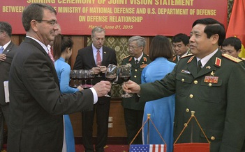Mỹ giảm chi hỗ trợ an ninh cho Đông Nam Á
