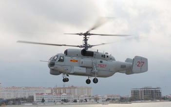 Nga nâng cấp 10 trực thăng săn ngầm Ka-28 cho Ấn Độ