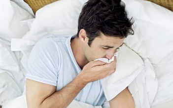 Chảy nước mũi nhiều có khả năng bị yếu sinh lý