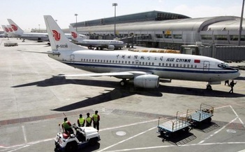 Hàng không Trung Quốc: Thị trường ngàn tỉ USD