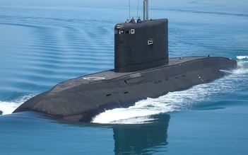 Philippines hợp tác với Nga đầu tư lực lượng tàu ngầm