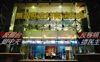 Đài Loan trừng phạt kênh truyền hình của nhà tài phiệt thân Trung Quốc