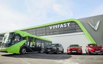 Vinbus chính thức hoạt động tại Phú Quốc
