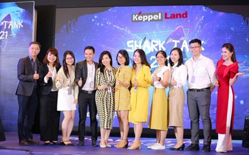 Keppel Land (Việt Nam) được vinh danh là Nơi làm việc tốt nhất châu Á