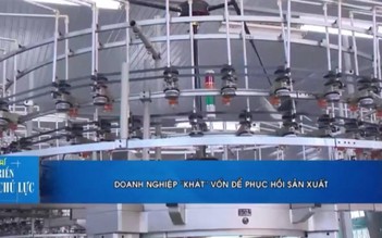 Doanh nghiệp ‘khát’ vốn để phục hồi sản xuất