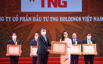TNG Holdings Vietnam: Những đóng góp từ trái tim đến bằng khen của Thủ tướng