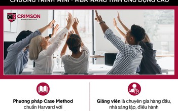 Những giá trị khóa Mini-MBA chuẩn Harvard mang lại cho người trẻ Việt