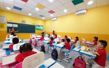Tập đoàn Giáo dục quốc tế Nam Việt vững vàng phát triển sau đại dịch
