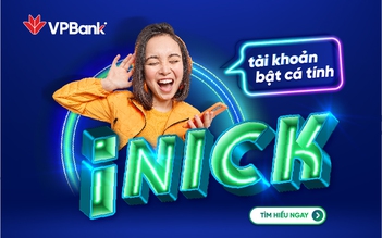 Thỏa sức sáng tạo đặt tên tài khoản theo sở thích trên VPBank NEO