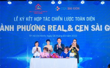 Thành Phương Real hợp tác cùng Cen Sài Gòn khẳng định thương hiệu hàng đầu Bình Phước