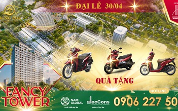 Fancy Tower thu lợi nhuận kép từ gói cho thuê và tăng giá theo thời gian