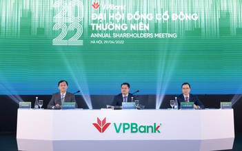 Chủ tịch VPBank: Bán vốn chiến lược có thể thực hiện trong quý 3