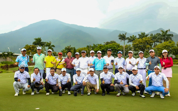 Giải đấu các Hội Golf miền Trung 2022 - TNL2022