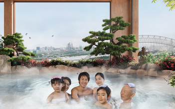 Trị liệu Onsen dành cho người cao tuổi tại căn hộ TP.HCM