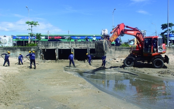 Công ty Thoát nước và Xử lý nước thải Đà Nẵng: Những nhiệm vụ trọng tâm