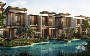 Biệt thự Le Lagon: Trải nghiệm thiên nhiên ngay thềm nhà
