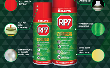 Nhà sản xuất và phân phối Selleys RP7 khuyến cáo người dùng tránh mua phải hàng giả