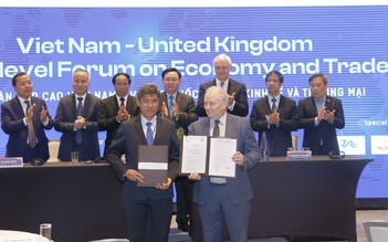 Tập đoàn Enterprize Energy ký thỏa thuận hỗ trợ ngư dân Bình Thuận