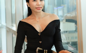 Người phụ nữ Việt đầu tiên giành quán quân Người mẫu Bikini Toàn năng WNGP