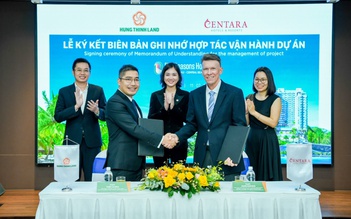 Hưng Thịnh Land ký kết hợp tác với Centara Hotels & Resorts, mang đến giá trị nghỉ dưỡng